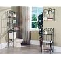 3pc Metal Bathroom Rack Set
