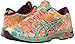 ASICS Women's Gel-Noosa Tri 11 Running Shoe, Flash Coral/Spring Bud/Sun, 8.5 M US
