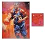 LeBron James Cleveland Cavaliers Autographed 30x40 Giclee - by Malcolm Farley