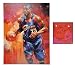 LeBron James Cleveland Cavaliers Autographed 30x40 Giclee - by Malcolm Farley