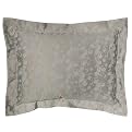 Thomas O'Brien® Blossom Duvet Sham - Pewter