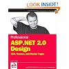 Professional ASP.NET 2.0 Design: CSS, Themes, and Master Pages (Programmer to Programmer)