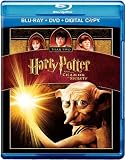 Harry Potter and the Chamber of Secrets (Blu-ray DVD Digital Copy Combo Pack)