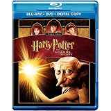 Harry Potter and the Chamber of Secrets (Blu-ray DVD Digital Copy Combo Pack)
