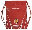 Manchester United Top Zipper Sling Sack