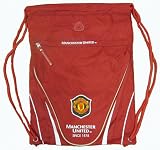 Manchester United Top Zipper Sling Sack