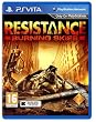 Resistance: Burning Skies