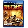 Resistance: Burning Skies (PlayStation Vita)