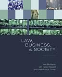 Law, Business, and Society image