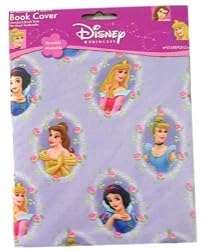 Disney Princess Stationery - Princess Book cover