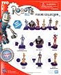 Robots the Movie Capsule Toys Set of 6