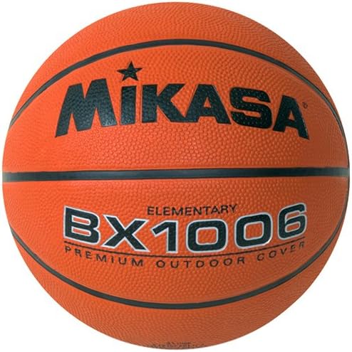 Mikasa Sports Usa Mikasa Bx1000 Series Elementary 25.5" Basketballs