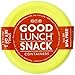 Sugarbooger Good Lunch Small Snack Container, Icky Bugs, 2 Count