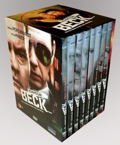 Kommissar Beck - Staffel 2: Alle Infos bei Amazon
