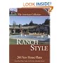 American Collection Ranch Style: 200 New House Plans (The American Collection) (The American Collection)