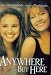Anywhere But Here (Natalie Portman & Susan Sarandon) Movie Pin Button - 1 X 2