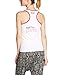 Zumba Soft Graphic Print Dance Fitness Tanks Workout Racerback Tops For Women
