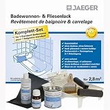 Eigenschaften Jaeger Jaeger / Jaeger Badewannenlack - pergamon