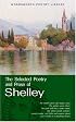 Selected Poetry And Prose Of Shelley (Wordsworth Poetry) (Wordsworth Poetry Library)