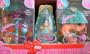 Barbie Fairytopia Little Lands Magic Meadow Playset & Wildering Wood Playset & "Jewel" Necklace Gift Pack (2005)
