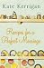Recipes for a Perfect Marriage