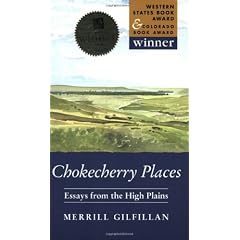 Chokecherry Places: Essays from the High Plains