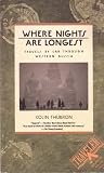 Buy : Where Nights Are Longest: Travels by Car Through Western Russia