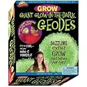 Scientific Explorer's Create Giant Glow in the Dark Geode Science Kit