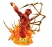Marvel Universe Iron Man Armor Spider-Man Bust - Civil War Iron Spider with COA