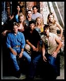 ROSWELL Cast 8x10 Photo 01 Shiri Appleby Jason Behr Katherine Heigl Emilie de Ravin Colin Hanks Majandra Delfino Brendan Fehr Nick Wechsler Adam Rodriguez William Sadler