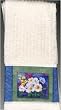 Kitchen towel ~ Cottage Garden Flowers ~ limited item ~ code 506