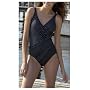 Miraclesuit Women's D-Cup Wrap One Piece Swimsuit