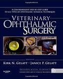 Veterinary Ophthalmic Surgery, 1e (Book & Website)