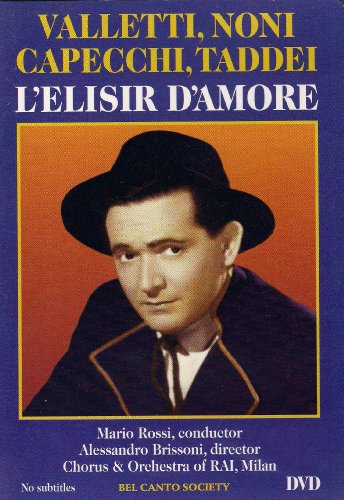 Donizetti - L'elisir d'amore / RAI On Sale