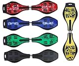 Action WAVEBOARD Deluxe PRO mit Tasche + Pylonen