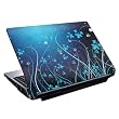 Laptop Notebook Skin Sticker Cover Art Decal (Blue Night) Fit 14" Laptop Laptop Notebook Skin Sticker Cover Art Decal (Blue Night) Fit 14" Laptop