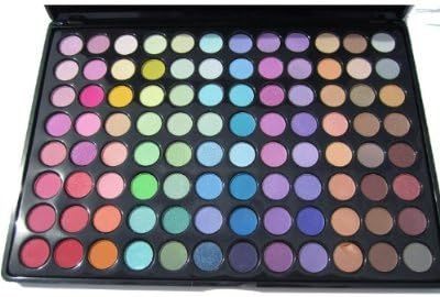 Engiveaway® 96 color Fashional Eyeshadow Makeup Palette