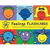 Todd Parr Feelings Flash Cards