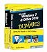 Windows 7 & Office 2010 For Dummies - Portable Edition + Windows 7 For Dummies DVD - Book + DVD Bundle