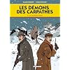 Les d�mons des Carpathes, Tome 2 : Le mangeur d'�mes