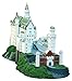 Royal Castles Neuschwanstein (Gold) (Plastic model) Doyusha 1/220