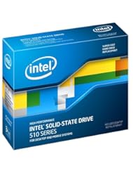 CE: Intel 510 Series Solid-State Drive 120 GB SATA 6 Gb/s 2.5-Inch - SSDSC2MH120A2K5 - Intel