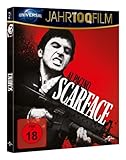 Image de Scarface (Ungekuerzt) Jahr100film [Blu-ray] [Import allemand]