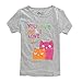 Cat Girls Pajamas for Children Cotton 2 Piece Sleepwear Clothes Kids Shorts Set