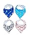 Baby Boy Bandana Bibs Newborn Gift Set