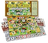 Cooperative Game of Nature Observation and Strategy, Walk in the Woods