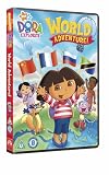 Dora The Explorer: World Adventure [DVD]