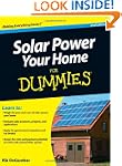 Solar Power Your Home For Dummies