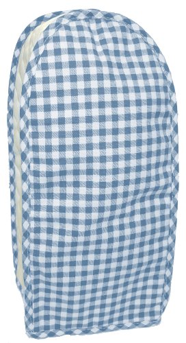 Gingham Blue Blender Appliance Cover