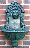 Review   / LIONS HEAD FOUNTAIN/WATER FEATURE